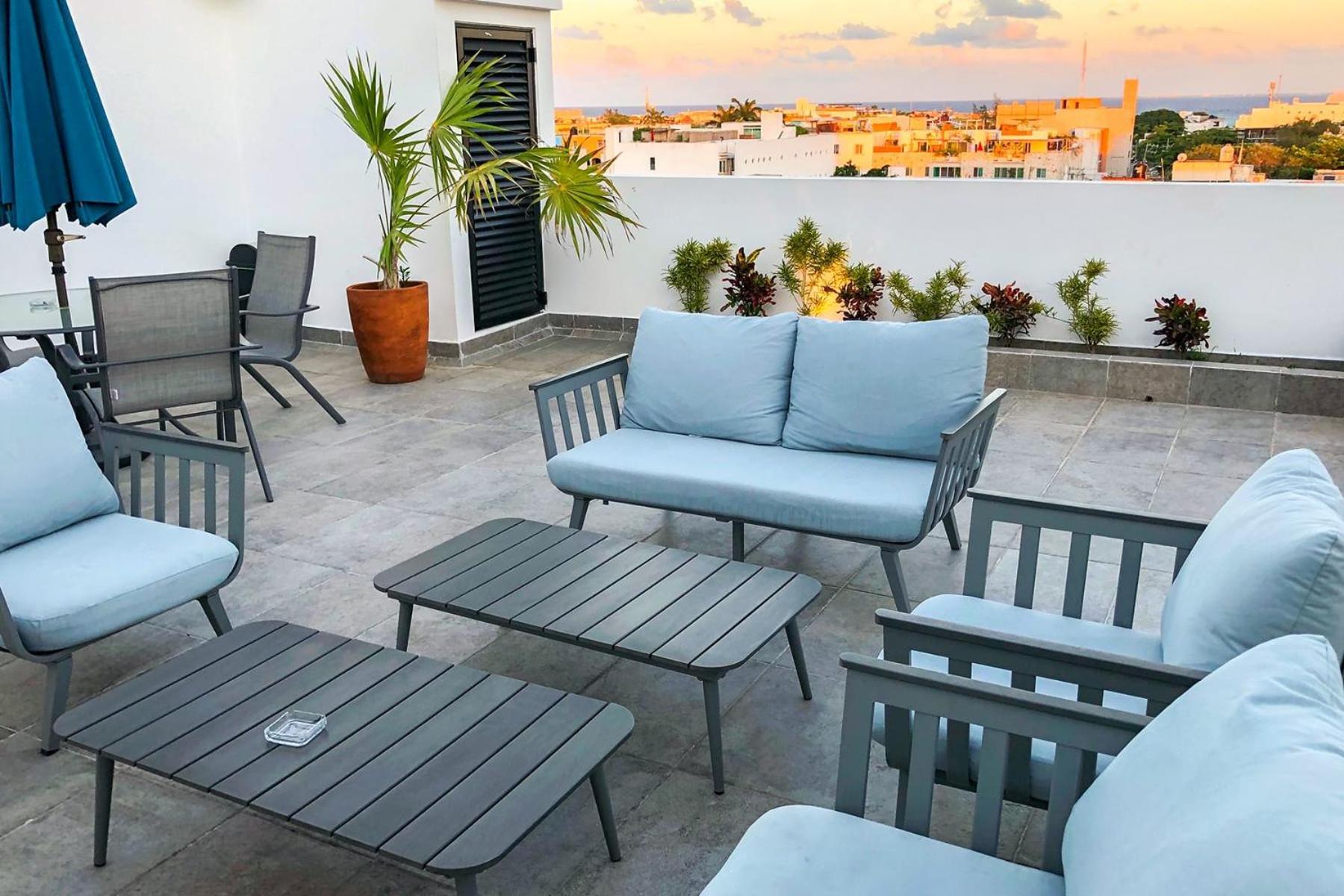 Lovely Icono Playa By Stella Rentals Плая-дель-Кармен Экстерьер фото