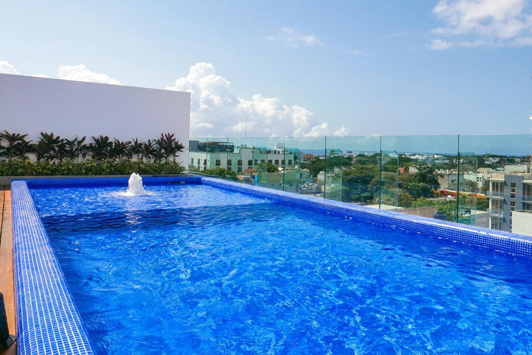 Lovely Icono Playa By Stella Rentals Плая-дель-Кармен Экстерьер фото
